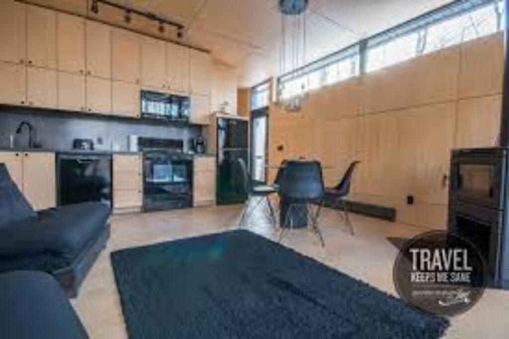 Villa Cabin Sutton 252 - En harmonie avec la nature! Extérieur photo